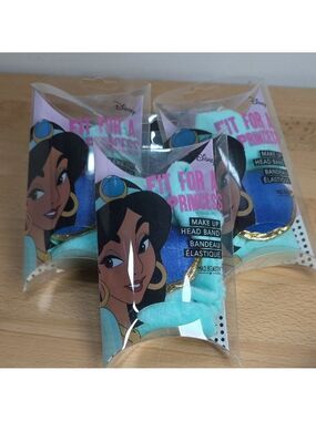 Disney Princess Jasmine Makeup Headband